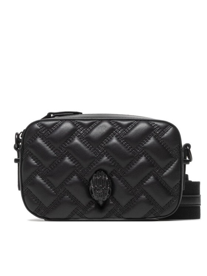 Kurt Geiger Torebka Kensington Sm Camera Drch 8894900109 Czarny