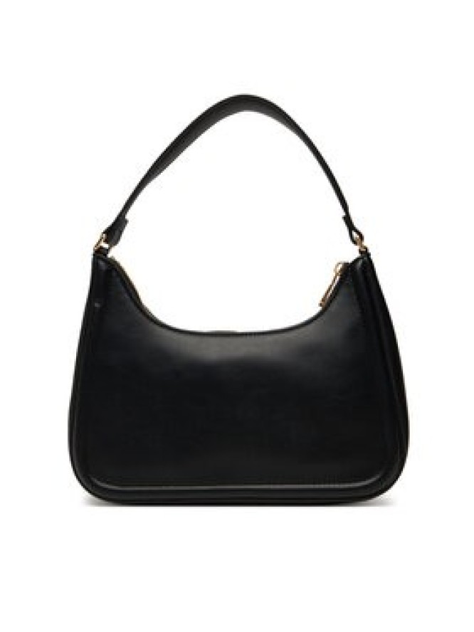 Calvin Klein Torebka Bold Ck Small Shoulder Bag LV04F3230G Czarny