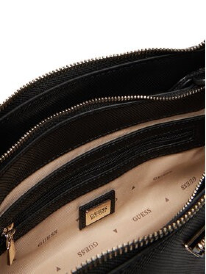 Guess Torebka Noelle II HWZG96 72120 Czarny