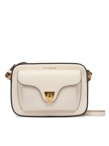 Coccinelle Torebka MF6 Coccinelle Beat Soft E1 MF6 55 04 01 Écru