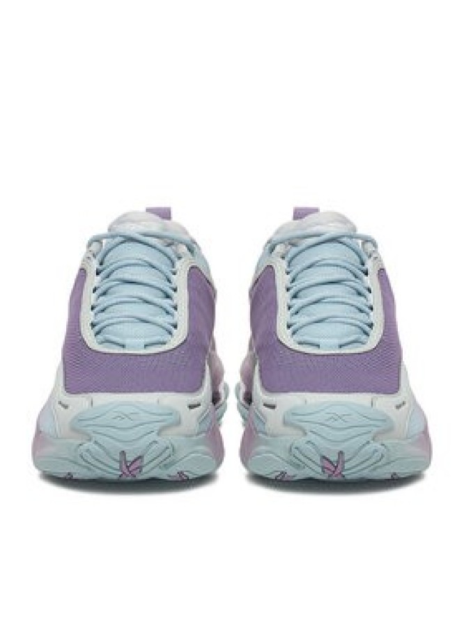 Reebok Sneakersy EO-DMX SERIES 3000 100244459 Fioletowy