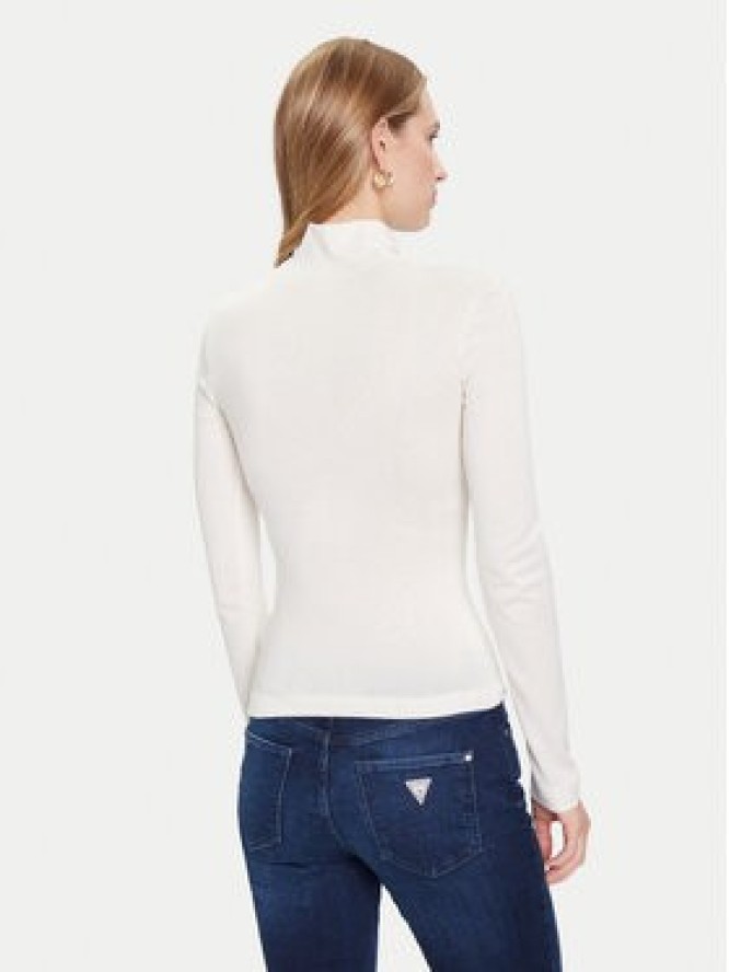 Guess Golf W4BP14 KCGM2 Écru Slim Fit