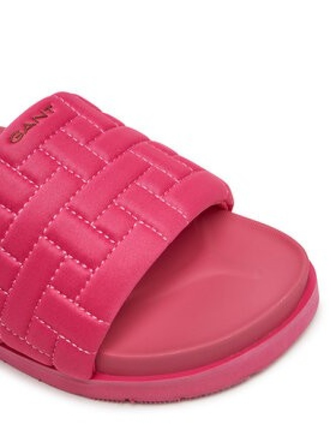 Gant Klapki 30507939 Różowy