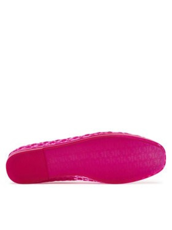 MICHAEL Michael Kors Baleriny Pixie Jelly 40S6PXFP2Q Różowy