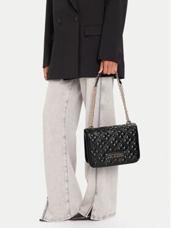 LOVE MOSCHINO Torebka JC4000PP0NLA0000 Czarny