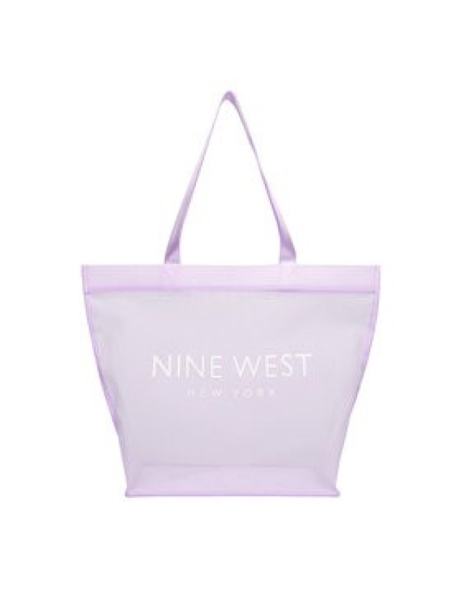 Nine West Torebka CEO-Eloura-LA374-4074 Fioletowy