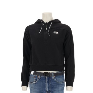 Second life - Bluza damska z kapturem The North Face - Stan bardzo dobry