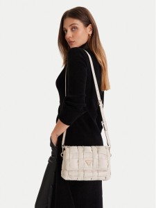 Guess Torebka Marion HWWG80 72190 Écru