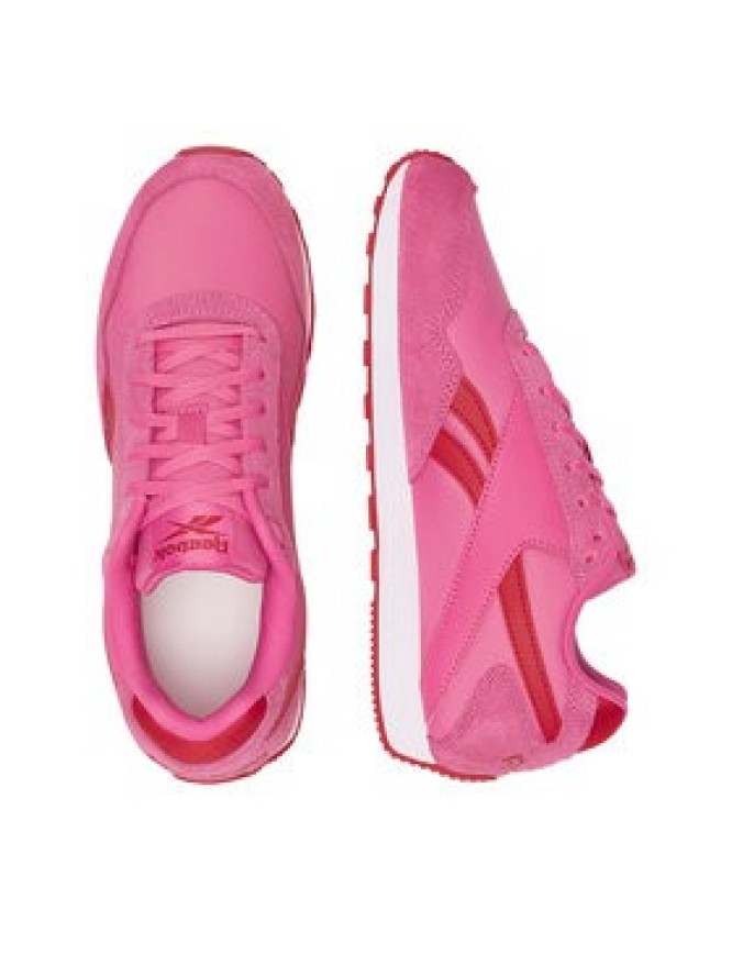 Reebok Sneakersy GLIDE LOW 100235034 Różowy