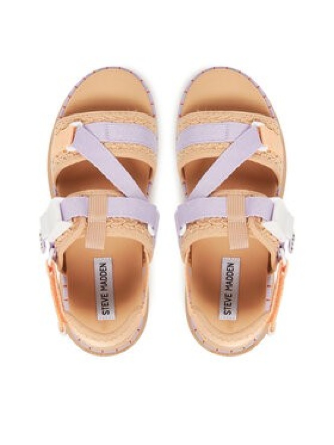 Steve Madden Sandały Decorum SM11003017 Kolorowy