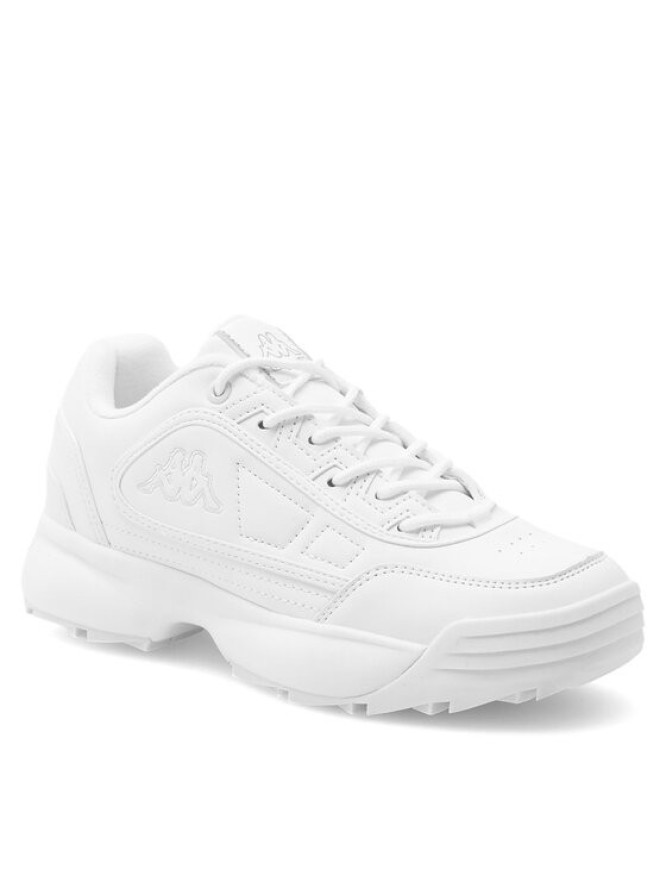 Kappa Sneakersy CEOWB-SS24-3CK06 Biały