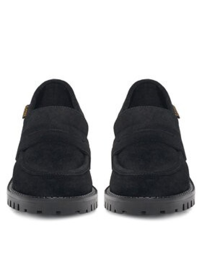 G-Star Raw Półbuty WI34-JANELLE-01 Czarny