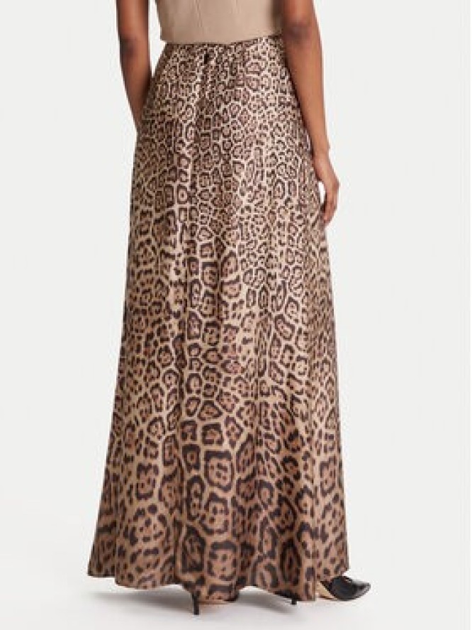 Marciano Guess Spódnica maxi 5YGD22 7298A Brązowy Regular Fit