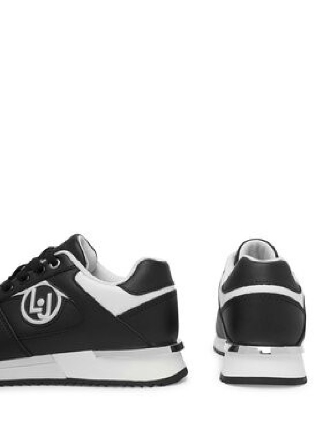 Liu Jo Sneakersy Rosy 905 4A5713 PX474 Czarny