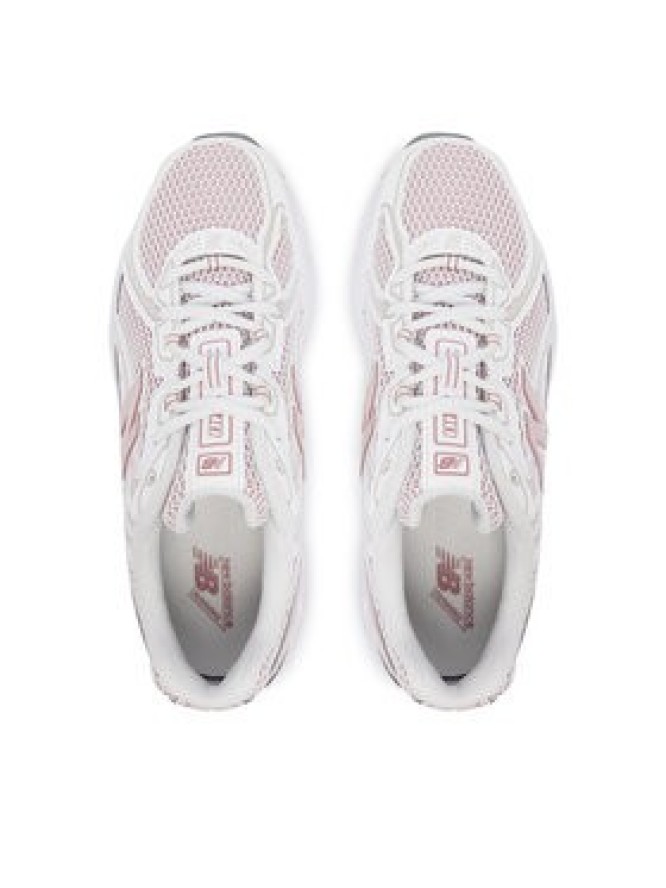 New Balance Sneakersy U74078Z Różowy