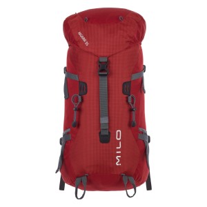 Plecak turystyczny Milo MGARR35 czerwony