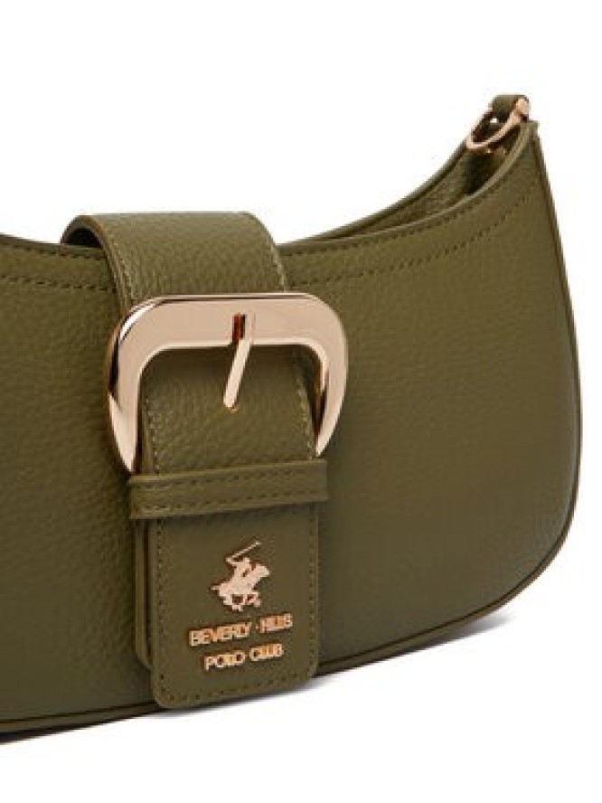 Beverly Hills Polo Club Torebka CEO-BHPC-C-004-10 Zielony