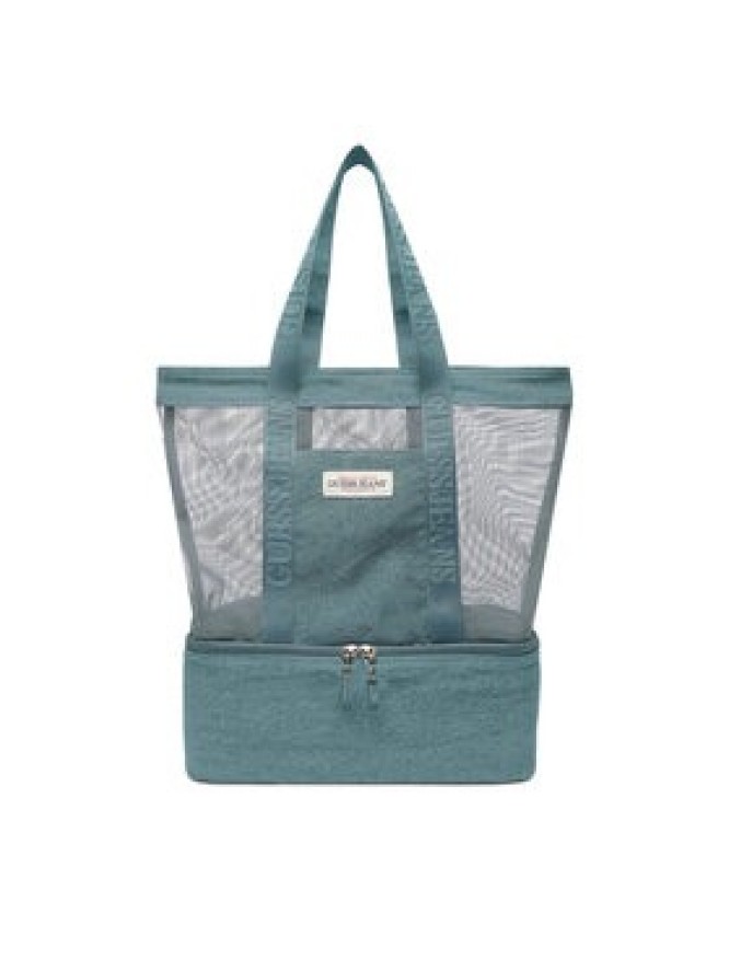 Guess Jeans Torebka CWBEO-GUESS-M-004-09 Niebieski