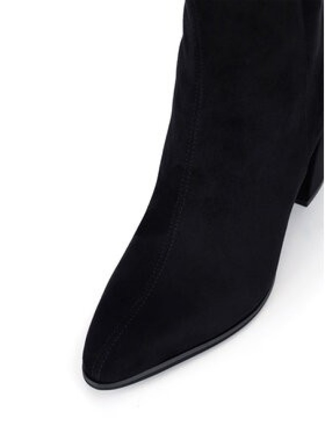 Nine West Botki WFA3000-1 Czarny