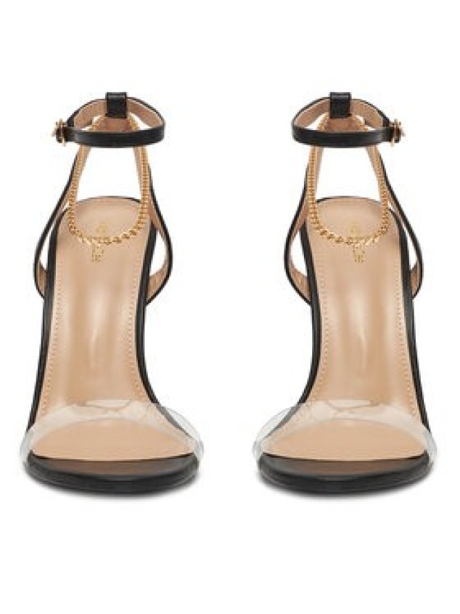 DeeZee Sandały RK0412-2 Czarny