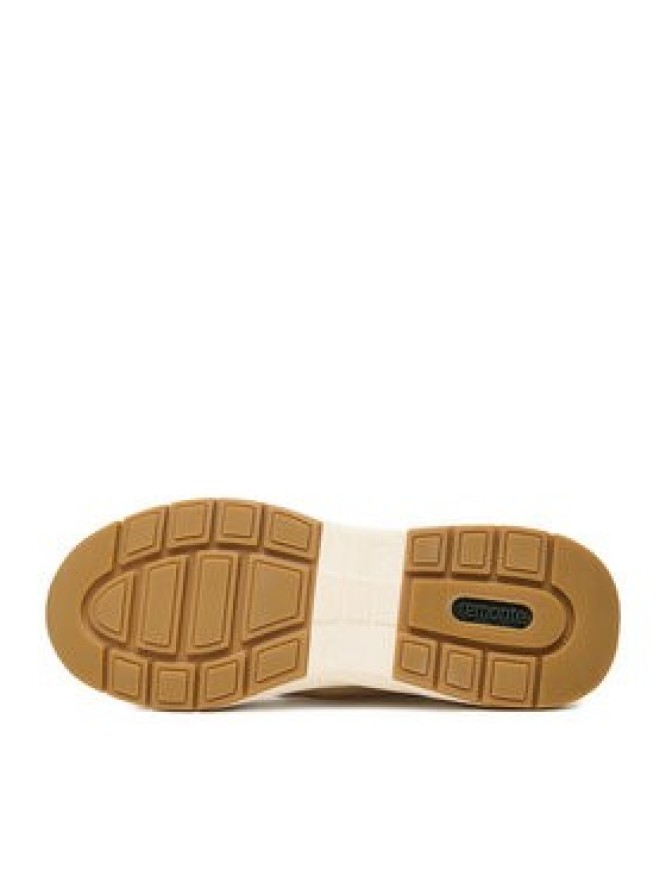 Remonte Sneakersy CEO-D6683-60 Beżowy
