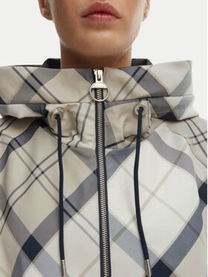 Barbour Kurtka przejściowa Kinsale LSP0322NY51 Beżowy Heritage Fit