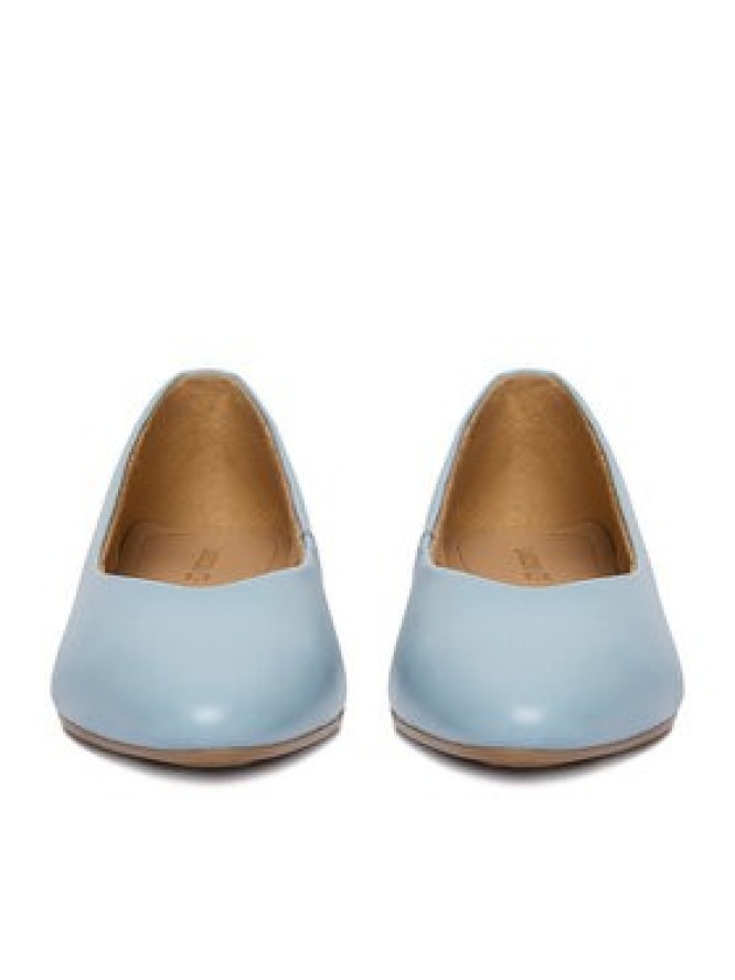 Lasocki Baleriny CEO-RST-KAJA-66 Niebieski