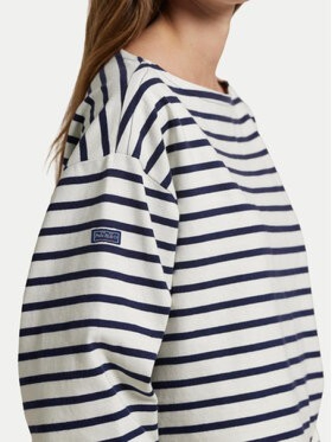 Polo Ralph Lauren Bluzka 211959103004 Granatowy Relaxed Fit