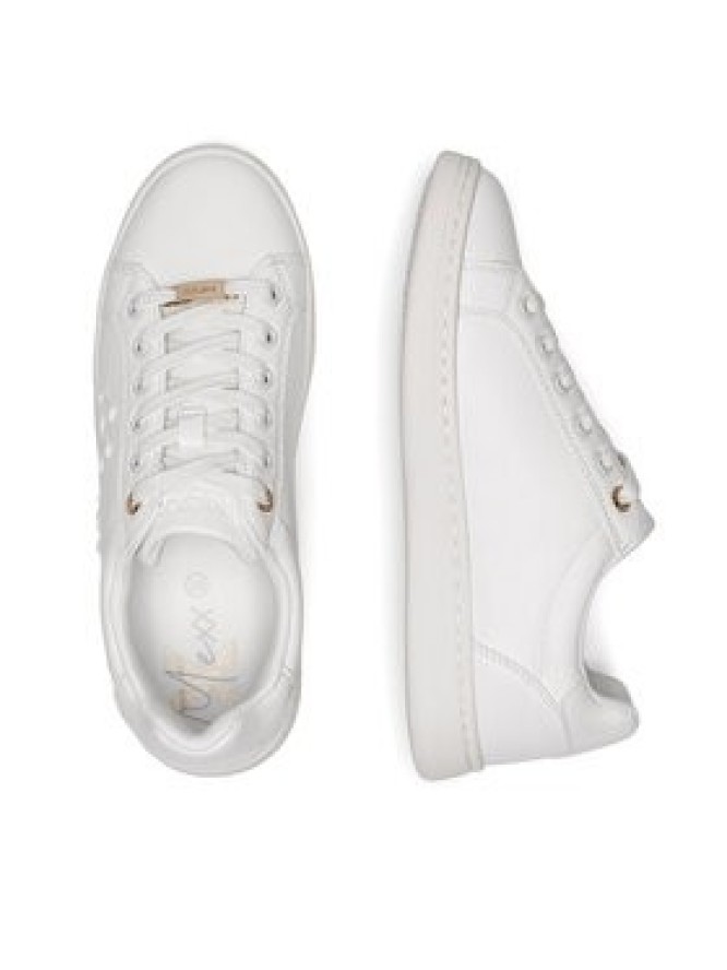 MEXX Sneakersy MIRL1011741W-01 Biały