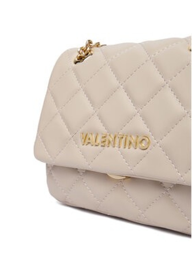 Valentino Torebka Ocarina VBS3KK05R Écru