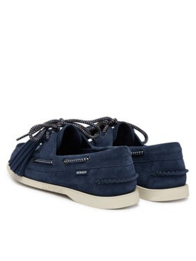 Weekend Max Mara Półbuty 2615521014670 Granatowy