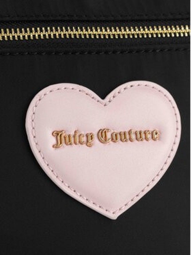 Juicy Couture Torba weekendowa CEO-BIJXT2544WPJ Czarny