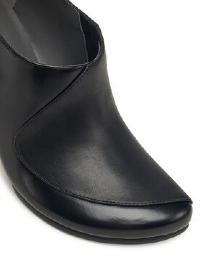 United Nude Półbuty Eamz Dana 1094056216 Czarny