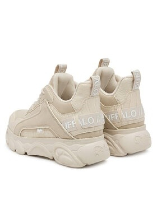 Buffalo Sneakersy Cld Chai 1636467 Beżowy