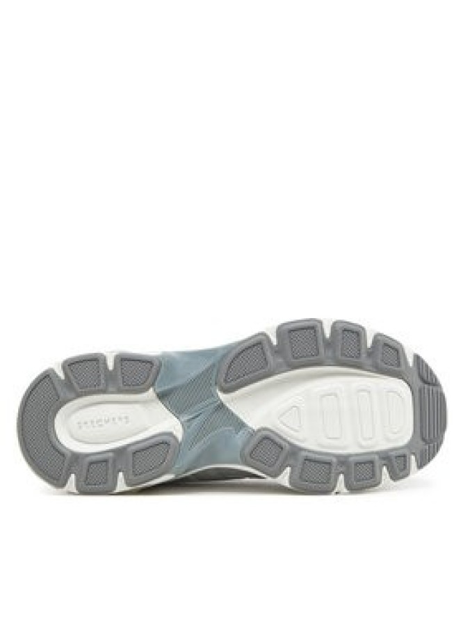 Skechers Sneakersy Shadow - Stellar 90 177357/GRY Szary