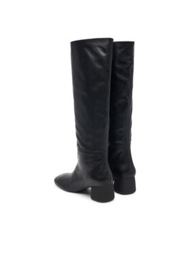 Vagabond Shoemakers Kozaki Livia 6256-001-20 Czarny