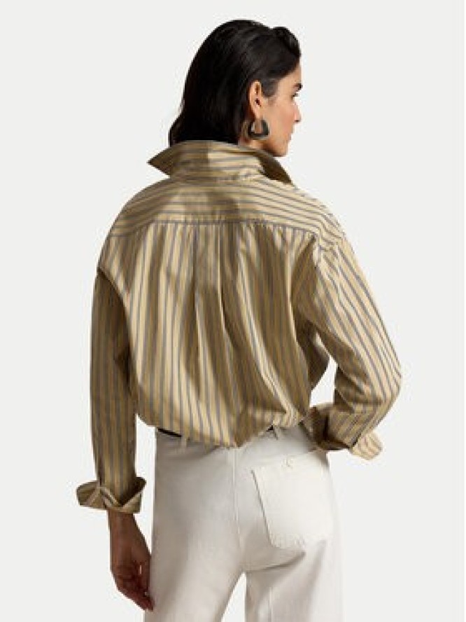 Polo Ralph Lauren Koszula 211910743511 Beżowy Regular Fit