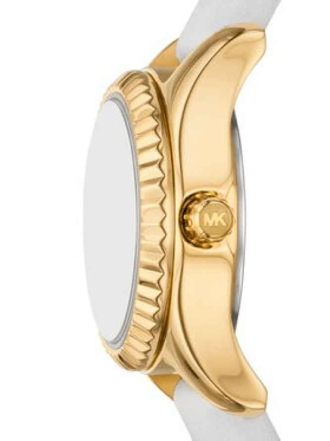 Michael Kors Zegarek Lexington MK4900 Biały