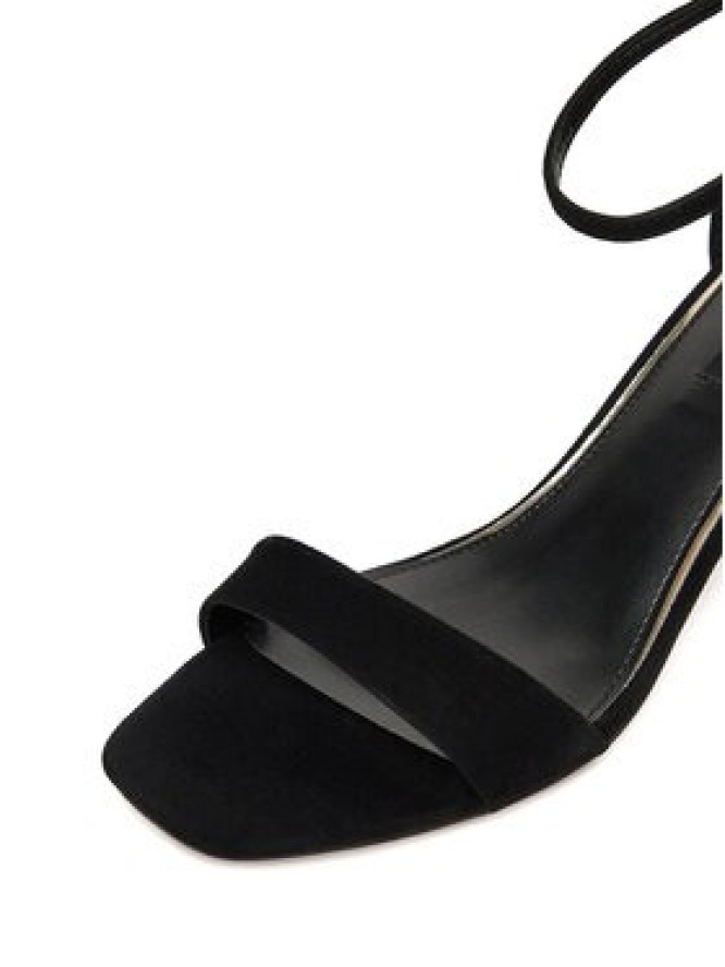 Nine West Sandały WFA2625-1 Czarny