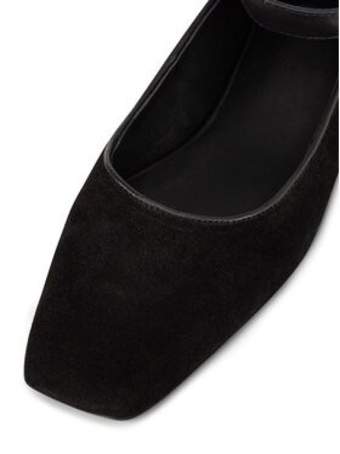 Gino Rossi Baleriny ALISE-2 Czarny