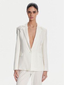 Artigli Marynarka ACGI000802 058 Biały Regular Fit