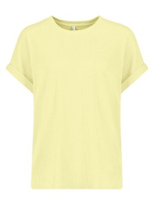 Sublevel Bluzka w kolorze żółtym rozmiar: M