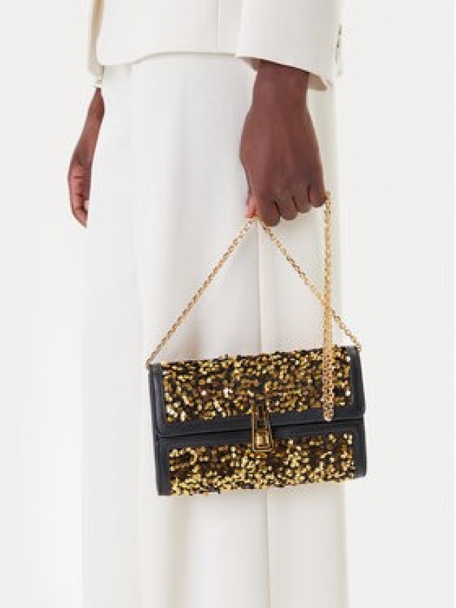 Coccinelle Torebka E1 S5G 19 01 01 Złoty