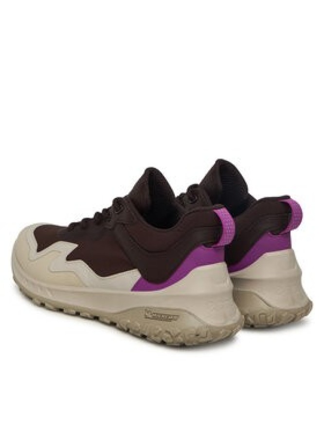 ECCO Sneakersy Ult-Trn 82433361410 Bordowy