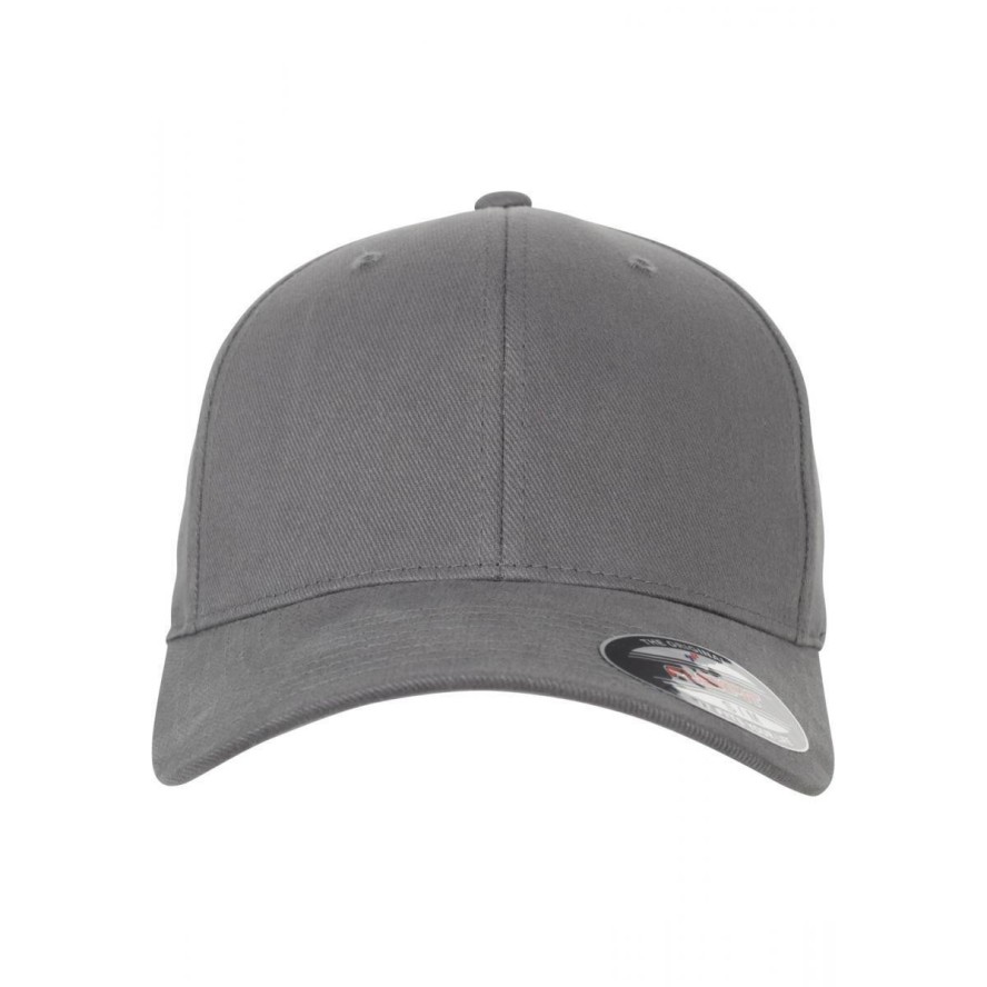 Czapka Flexfit bruhed twill