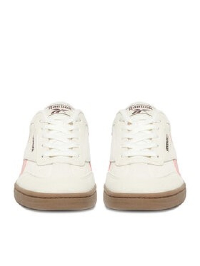 Reebok Sneakersy CEO-FORTE LOUNGER AR30252W-CQR Écru