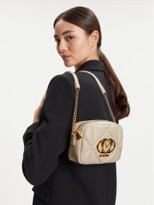 LOVE MOSCHINO Torebka JC4038PP1NLC0110 Beżowy