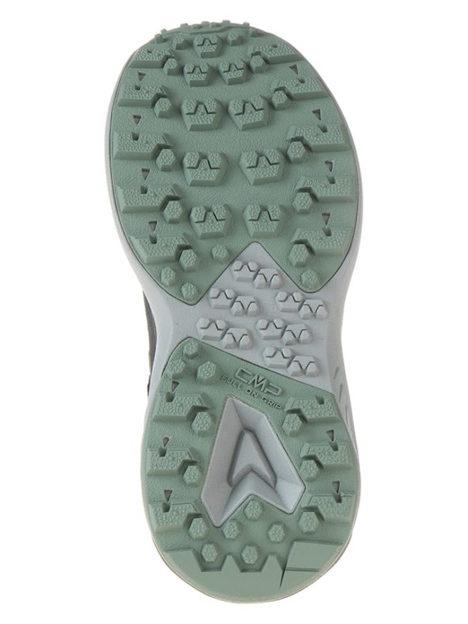 cmp Buty turystyczne "Juukat Low" w kolorze antracytowym rozmiar: 37