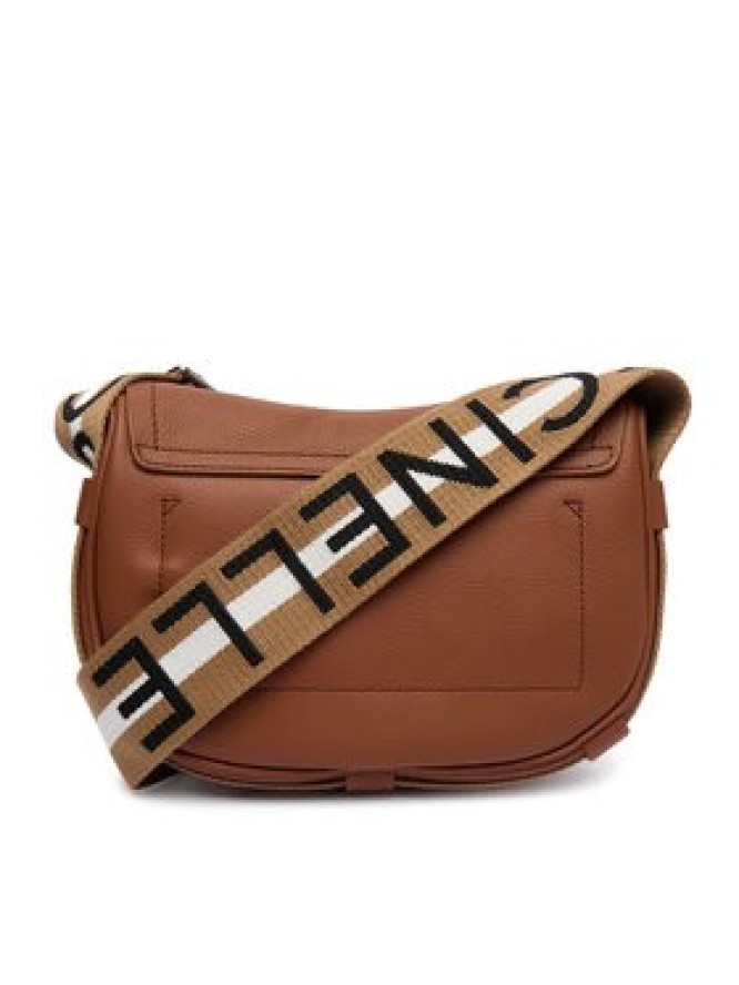 Coccinelle Torebka SQ0 Coccinelle Raquel E1 SQ0 15 03 01 Brązowy