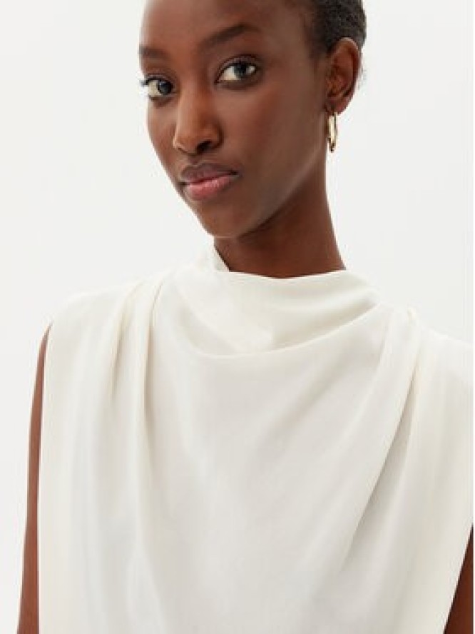 Marella Bluzka Dondolo 2513161192200 Biały Regular Fit